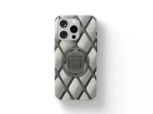 Fiat Coque Smartphone Look Standard Minimaliste